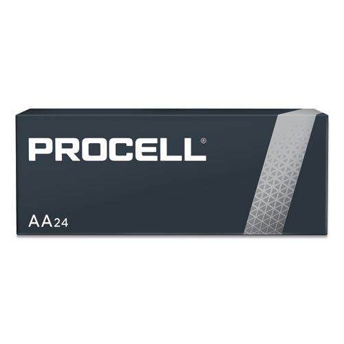 酷牌库|商品详情-Procell进口代理批发 Procell DURPC1500CT 专业碱性 AA 电池，144 节/箱