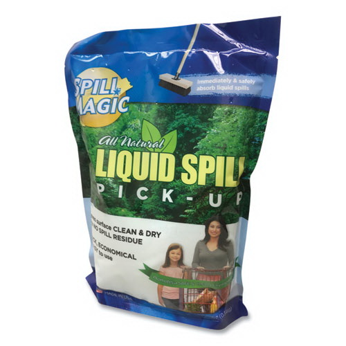 Spill Magic进口代理批发 Spill Magic FASM12 吸附剂，12 盎司袋装