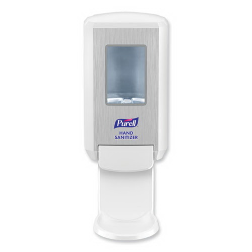 PURELL进口代理批发 PURELL GOJ512101 CS4 洗手液分配器，1,200 mL，6.12 x 4.48 x 10.81，白色