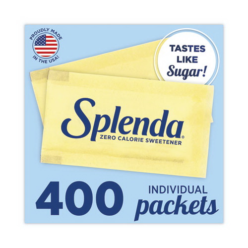 酷牌库|商品详情-Splenda进口代理批发 Splenda JOJ200411 无热量甜味剂包，400/盒