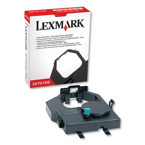 酷牌库|商品详情-Lexmark进口代理批发 Lexmark LEX3070169 校正色带，8,000,000 页打印量，黑色