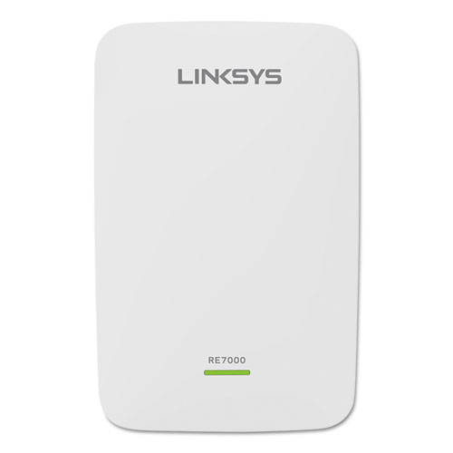 酷牌库|商品详情-LINKSYS进口代理批发 LINKSYS LNKRE7000 RE7000 Max-Stream AC1900+ Wi-Fi 范围扩展器，1 端口，双频 2.4 GHz/5 GHz