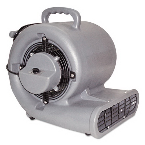 Mercury Floor Machines进口代理批发 Mercury Floor Machines MFM1150 空气推进器，三速，1,500 cfm，灰色，20 英尺电线