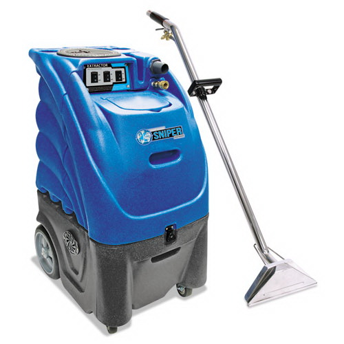 Mercury Floor Machines进口代理批发 Mercury 地板机 MFMPRO121002 PRO-12 地毯抽吸机，12 加仑容量，50 英尺电线