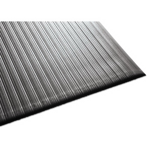 Millennium Mat进口代理批发 Millennium Mat MLL24030502 Air Step 抗疲劳垫，聚丙烯，36 x 60，黑色