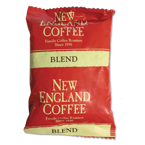 New England Coffee进口代理批发 新英格兰咖啡 NCF026480 咖啡份装，大开眼界混合装，2.5 盎司装，24/盒