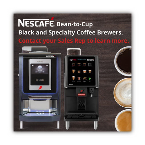 酷牌库|商品详情-Nescafe进口代理批发 Nescafe NES24631CT 浓缩全豆咖啡，阿拉比卡，2.2 磅袋装，6 袋/箱