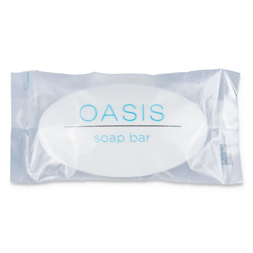 酷牌库|商品详情-Oasis进口代理批发 Oasis OGFSPOAS171709 肥皂，清新香味，0.6 盎司，500 个/箱