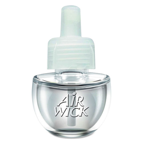 酷牌库|商品详情-Air Wick进口代理批发 Air Wick RAC82291 香薰油双补充装，新鲜亚麻，0.67 盎司，2/包，6/箱