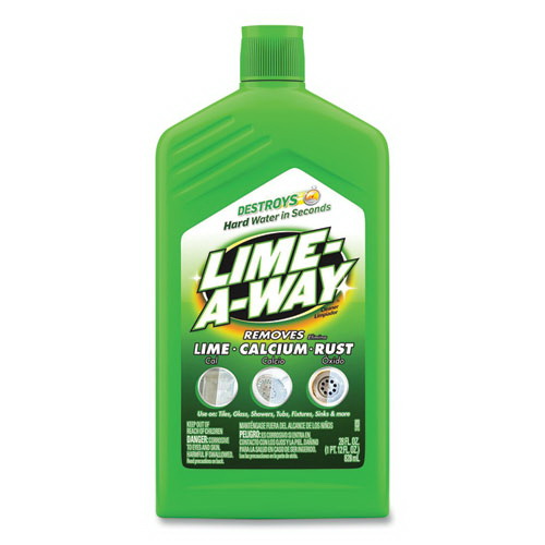 LIME-A-WAY进口代理批发 LIME-A-WAY RAC87000CT 石灰、钙和除锈剂，28 盎司瓶装，6 件/箱