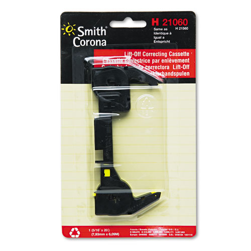 酷牌库|商品详情-Smith Corona进口代理批发 Smith Corona SMC21060 C21060 剥离胶带