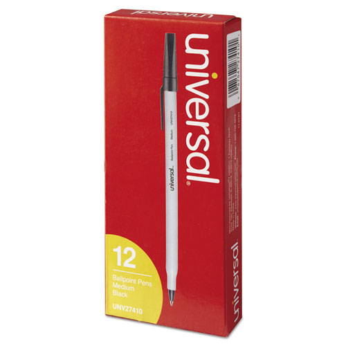 酷牌库|商品详情-Universal One进口代理批发 Universal One UNV35766 热敏打印纸卷，0.5 英寸芯，2.25 英寸 x 55 英尺，白色，50 张/箱