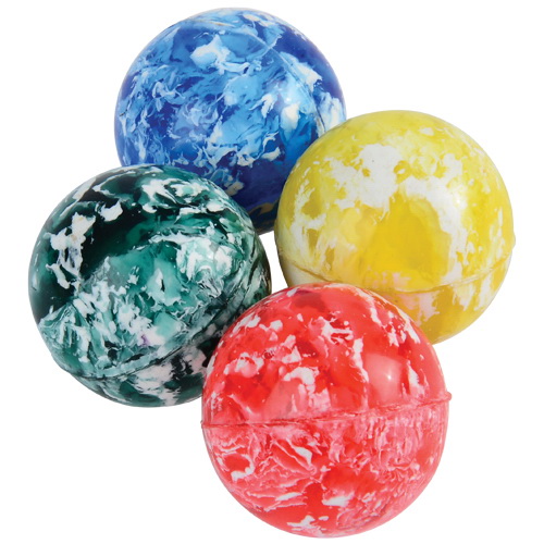 US Toy GS498 Glitter Star Bouncy Balls