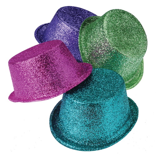 glitter hat kmart