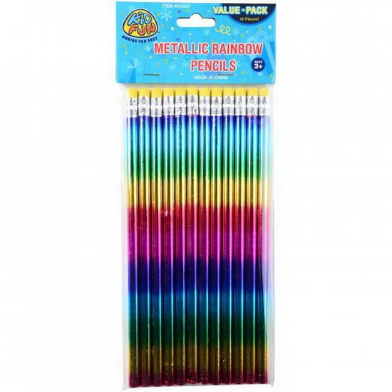 U.S. Toy V236 Valentine Heart Pencils, Price/Dozen