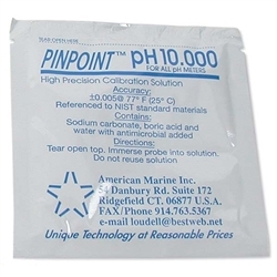 American Marine进口代理批发 American Marine AM00010 Pinpoint pH 校准液 10.0