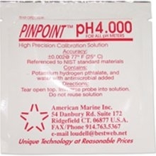 American Marine进口代理批发 American Marine AM00040 Pinpoint pH 校准液 4.0