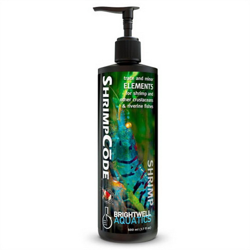 Brightwell Aquatics进口代理批发 Brightwell Aquatics BA00009 虾码，250 毫升