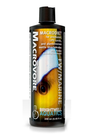 Brightwell Aquatics进口代理批发 Brightwell Aquatics BA01458 大食动物，250 毫升