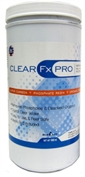 Blue Life进口代理批发 Blue Life BL00364 Clear Fx Pro，1800 毫升