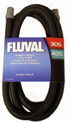 Hagen进口代理批发 哈根 HG30015 Fluval 带肋软管 304/404/305/405/306/406 (Fluval A-20015)