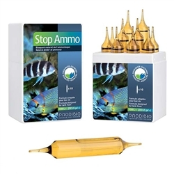 Prodibio进口代理批发 Prodibio PD00722 Stop Ammo Pro 淡水/盐水，10 瓶