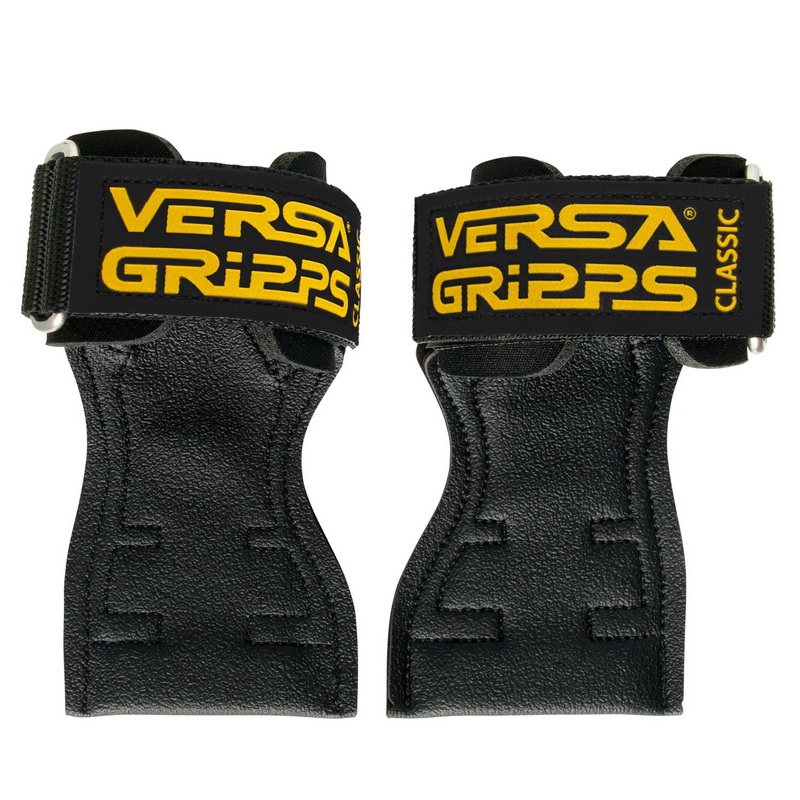 酷牌库|商品详情-Versa Gripps Classic进口批发，美国制造，用于举重替代品的腕带，最佳训练配件，金牌