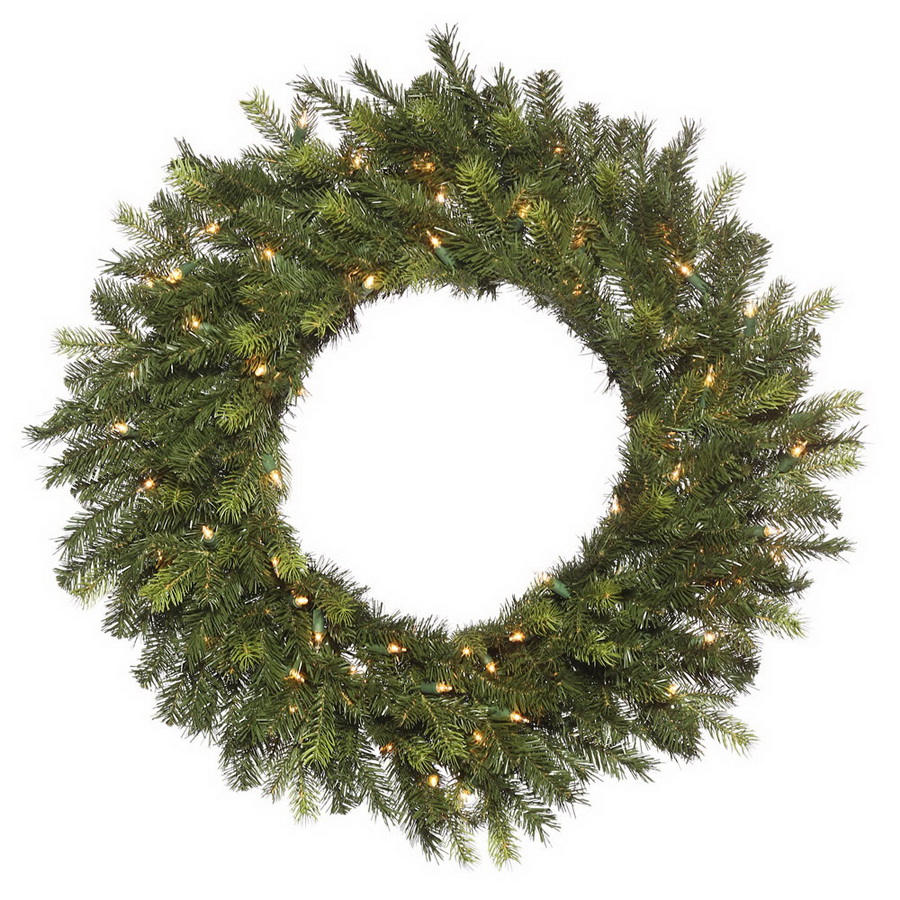 Vickerman Oak Frasier Fir Garland K178414