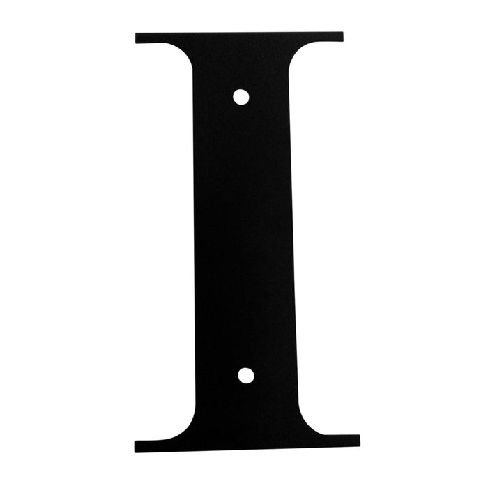 Opentip.com: Village Wrought Iron LET-I Letter I Large