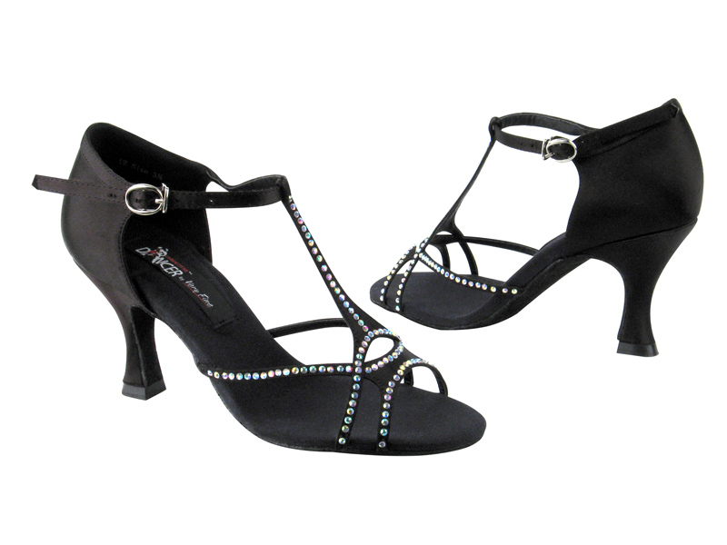 Ladies Women Ballroom Dance Shoes from Very Fine C1601 Series 2.5 Heel