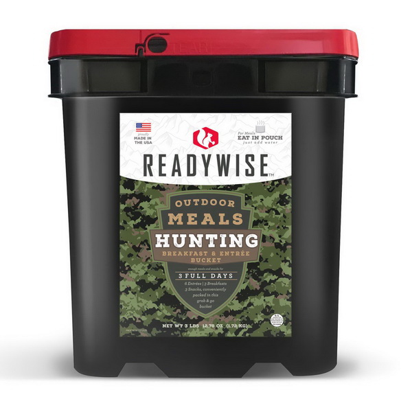 酷牌库|商品详情-Ready Wise进口代理批发RW05-921 狩猎食物卡路里增加桶