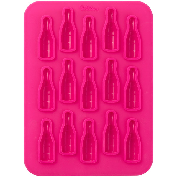 Wilton 570-0118 Round Silicone Shot Glass Mold, 8-Cavity Sale, Reviews. -  Opentip