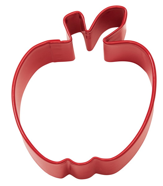 酷牌库|商品详情-wilton进口代理批发8-1317 Red 3In Metal Apple Cutter
