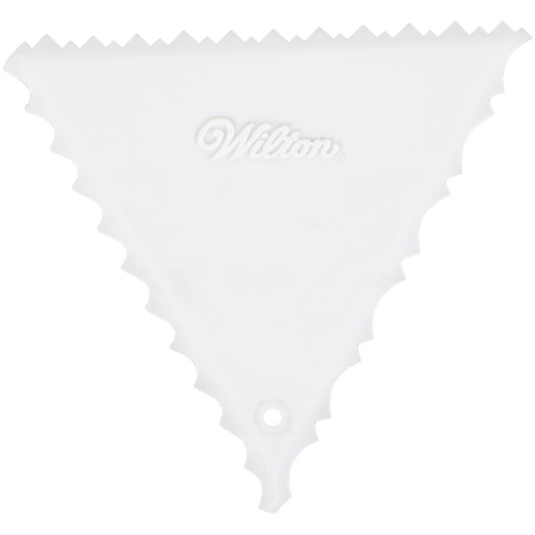 Wilton进口代理批发 Wilton 417-162 装饰三角形奶油工具