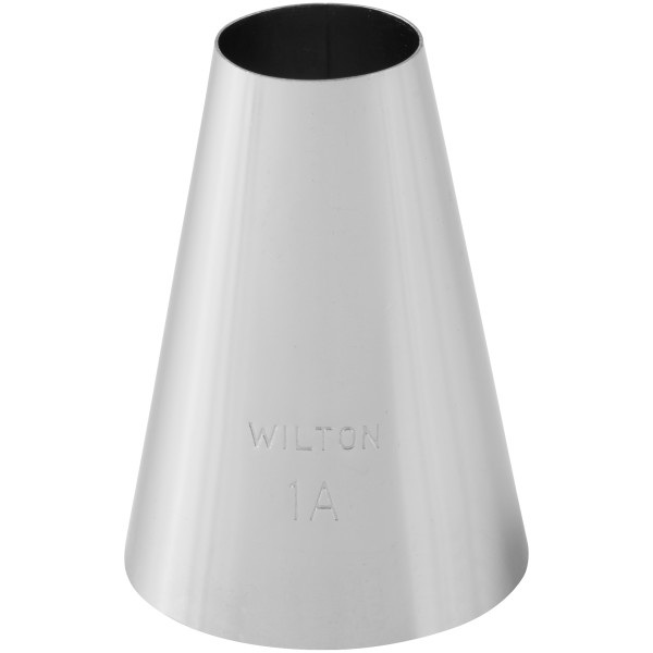 Wilton进口代理批发 Wilton 418-5569 圆形蛋糕装饰头 1A