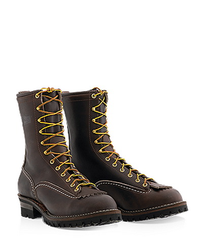 Wesco boot BR110100 JOBMASTER Lace-to-Toe 10 display picture 1