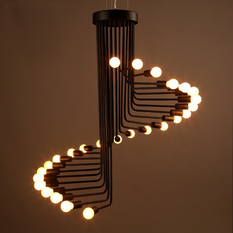 Opentip Com Warehouse Of Tiffany Ld4369 Black Jack 26 Light Opentip Com Warehouse Of Tiffany Ld4369 Black Jack 26 Light 28 Inch Edison Chandelier With Bulbs