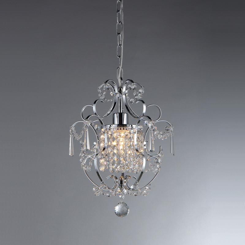 Warehouse of Tiffany RL4025 Jess Crystal Chandelier