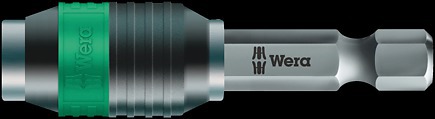 Wera 893/4/1 K Universal Magnetic Bit Holder 50mm 05134480001 