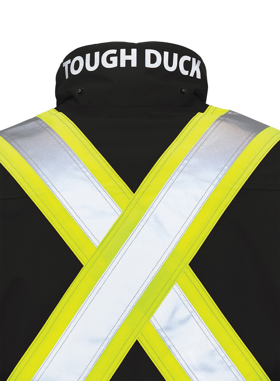 酷牌库|商品详情-Tough Duck进口代理批发 Tough Duck SJ39 防撕裂安全羽绒填充派克大衣