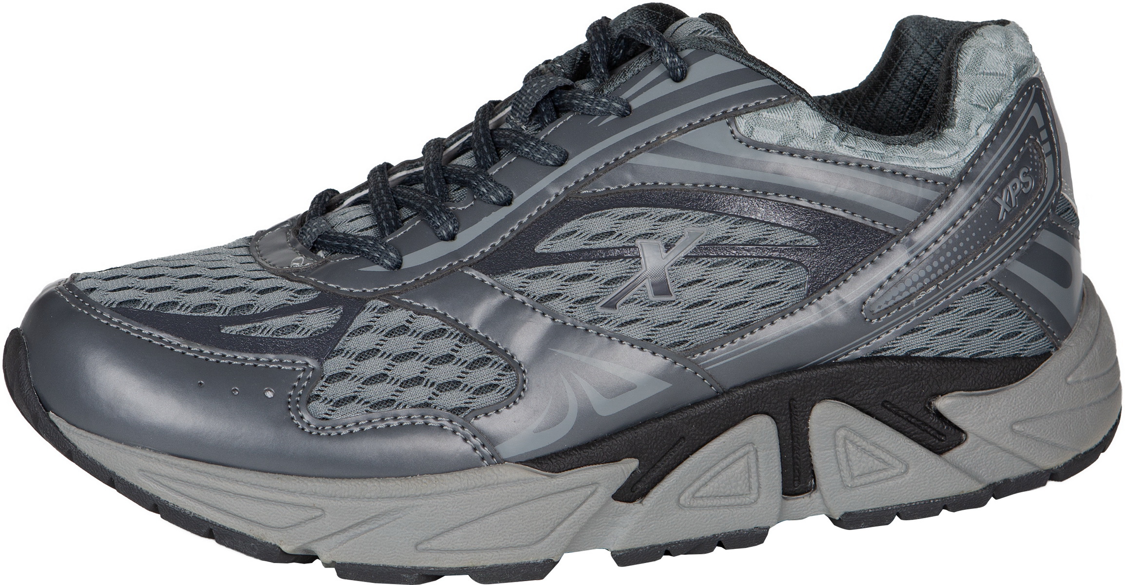 Xelero Genesis XPS Sneakers Mens 10 D X34644D Gray Comfort Therapeutic Walking Genesis XPS Men main image 4