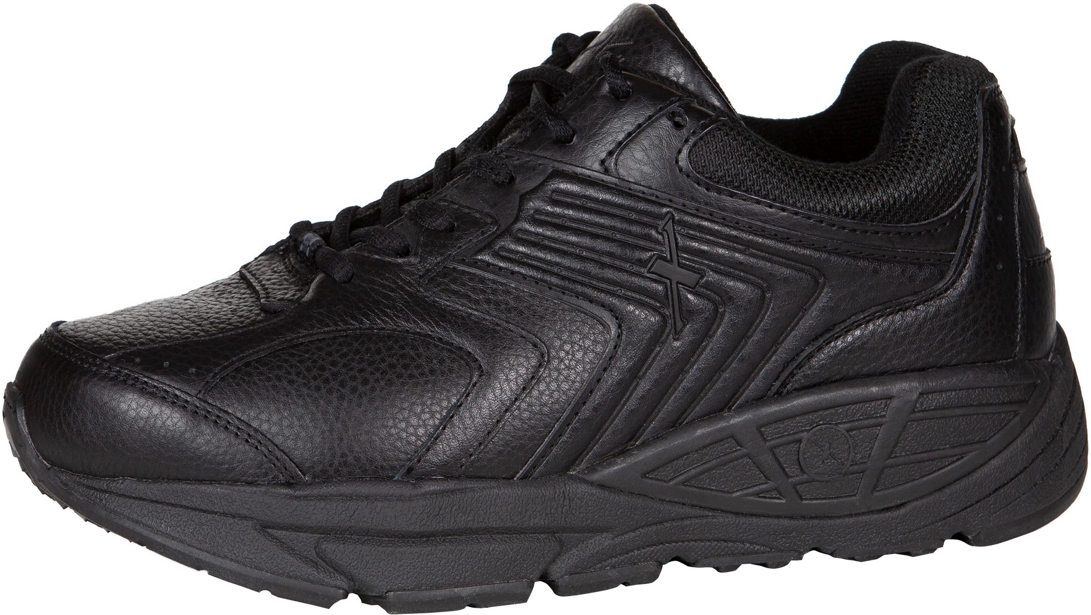 NEW XELERO men\'s matrix one motion control shoes in grey/black Xelero Matrix One | Lower Extremity Review Magazine main image 4