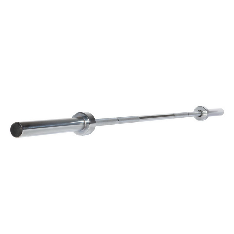 Weight of york online barbell