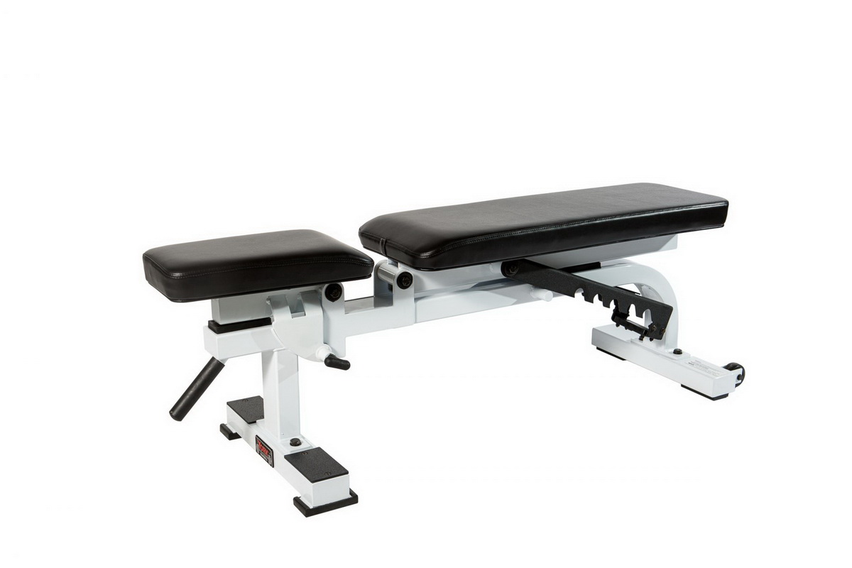 York flat discount to incline bench