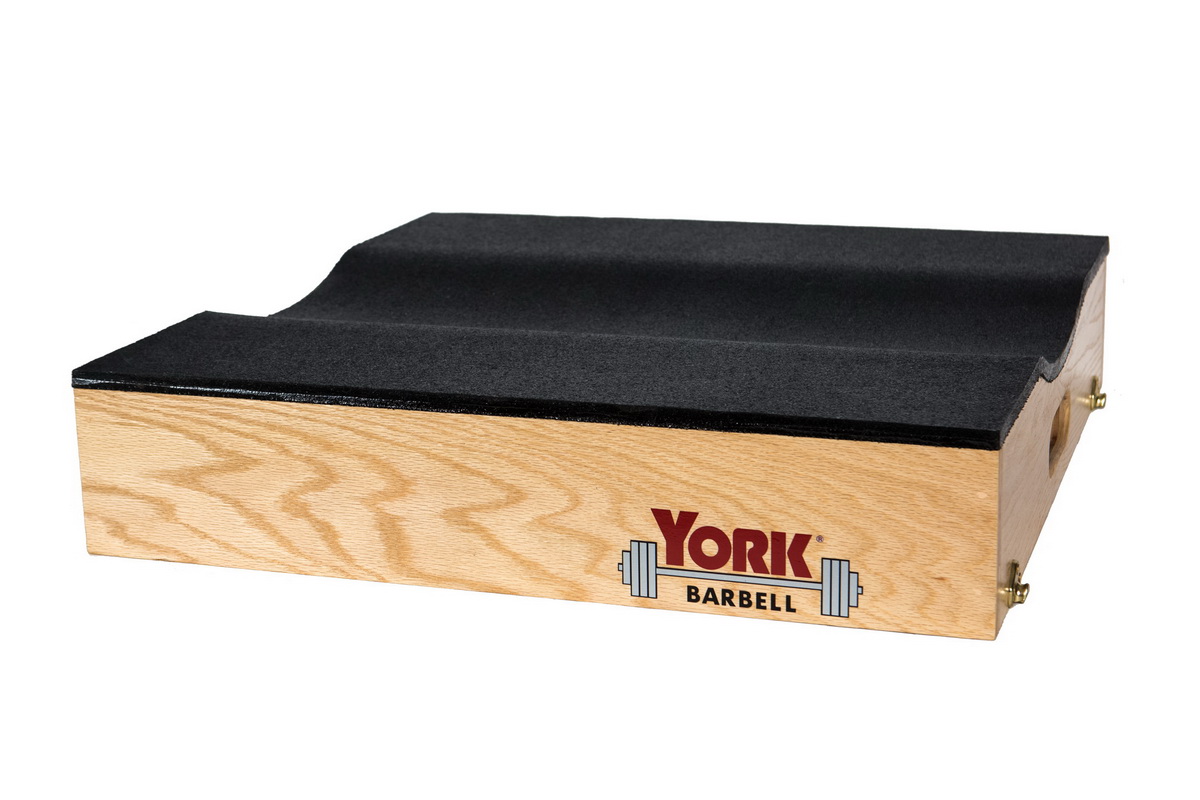 York Barbell进口代理批发 约克杠铃 54259 技术 Plyo 箱