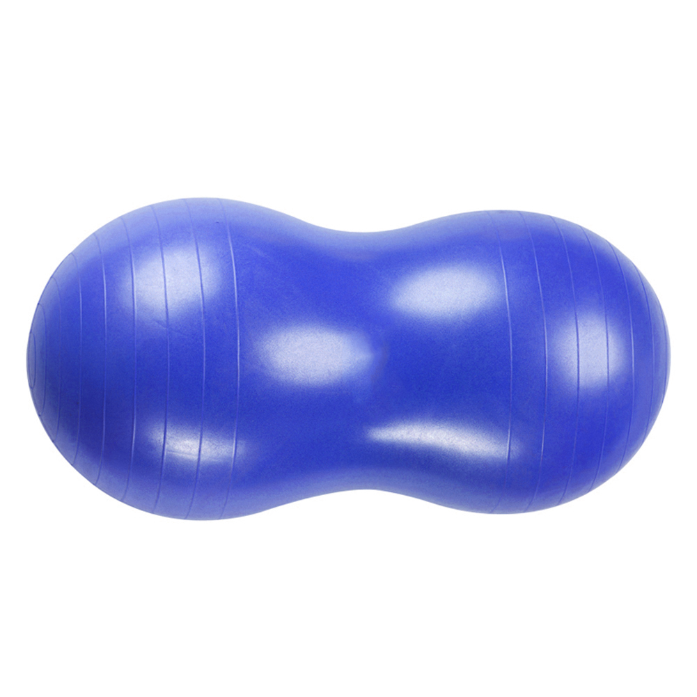 Opentip.com: GOGO Peanut Ball, Therapy Ball, 45 x 90cm (Pump for Choose)