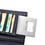 TOPTIE Custom 2 PCS Credit Card Bottle Opener, Laser Engrave Stainless Steel Beer Openers, Fits in Wallet