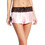 TopTie Lady Plus Size Satin Chemise Sleepwear Lingerie Cami and Shorts Set