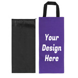 Custom Yoga Sandbag Unfilled with Inner Lining Bag, Personalized Training Sandbag, Fitness Sandbag with Handle