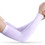 Sports Cooling Arm Sleeves, UV Prevention for Outside activities, 4.75"W x 19"L, Price/1 pair